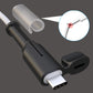 Universell beskyttelse for ladekabel