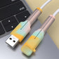 Universell beskyttelse for ladekabel