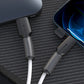 Universell beskyttelse for ladekabel