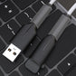 Universell beskyttelse for ladekabel