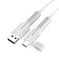 Universell beskyttelse for ladekabel
