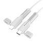 Universell beskyttelse for ladekabel