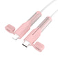 Universell beskyttelse for ladekabel
