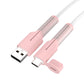 Universell beskyttelse for ladekabel