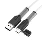 Universell beskyttelse for ladekabel