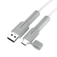 Universell beskyttelse for ladekabel