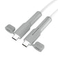 Universell beskyttelse for ladekabel