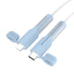 Universell beskyttelse for ladekabel