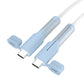 Universell beskyttelse for ladekabel