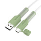Universell beskyttelse for ladekabel