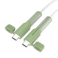 Universell beskyttelse for ladekabel