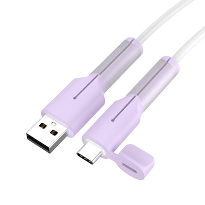 Universell beskyttelse for ladekabel
