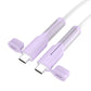 Universell beskyttelse for ladekabel
