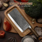 Stainless Steel Sharp Forged Slicing Knife