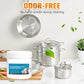 🔥Hot sale 50% off🔥Powerful Burnt Residue Remover Paste for Cookware