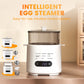 🎁 2026 Nytt design 🥚✨ Mini multifunksjonelt eggkokesett med smart berøringspanel