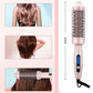 ⏰ Siste 4 timers salg! 💇‍♀️ 2-i-1 hårkam for fluffy styling ✨ Gir fyldig volum på bare minutter