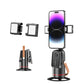 📱 50% RABATT! 🤖 Automatisk ansiktssporende telefonholder med bevegelseskontroll – Perfekt for vlogging, direktesendinger og håndfrie videoer 🎥