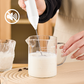 🥛 3-Hastighets Melkeskummer | 180 Min Trådløs | Stille & 3s Rengjøring