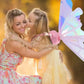 🧚‍♀️💫 50% KORTING! Alsof Tinkerbell zelf haar vleugels heeft uitgeleend! Deze elektrische feeënvleugels flapperen vanzelf, gloeien in het donker, en veranderen van kleur alsof er magie in de stof zit!