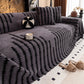 🛋️✨ Mykt, sklisikkert sofa trekk i plysj – 9 farger, 5 størrelser (180×130 cm til 180×420 cm) – Elegant beskyttelse for sofa med plass til 1–4+ personer 🏠💕