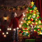🎄Weihnachtsaktion - 50 % Rabatt🎁DIY-Filz-Weihnachtsbaum-Set