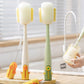 🔥🛒 5‑i‑1 børstesett for kjøkkenet – 50 % rabatt! Perfekt til vannflasker, glass og vanskelige redskaper