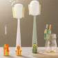 🔥🛒 5‑i‑1 børstesett for kjøkkenet – 50 % rabatt! Perfekt til vannflasker, glass og vanskelige redskaper
