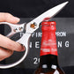 High-Hardness Multi-Function Kitchen Scissors