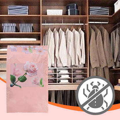 🌸 Trygg og effektiv deodorantpose med plantekstrakt