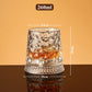 🔥 3x rabatt! 360° roterende whiskyglass – magisk design i bevegelse ✨🥃