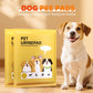 🐾 KJØP 2, FÅ 1 GRATIS! 🎉 Ultra-absorberende underlag for hund – lekkasjesikker og hurtigtørkende – Ideelle for trening, eldre hunder eller reiser 🐶✨🌿prentissage, chiens séniors ou voyages 🐶✨🌿