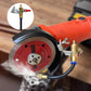 🔧 TIDSBEGRENSET – 50 % RABATT! ✨ Støvfjerningsvannspray for skjæremaskin – doble spraymoduser, fleksibelt aluminiumsrør, rustbeskyttet 💧