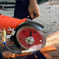 🔧 TIDSBEGRENSET – 50 % RABATT! ✨ Støvfjerningsvannspray for skjæremaskin – doble spraymoduser, fleksibelt aluminiumsrør, rustbeskyttet 💧