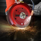 🔧 TIDSBEGRENSET – 50 % RABATT! ✨ Støvfjerningsvannspray for skjæremaskin – doble spraymoduser, fleksibelt aluminiumsrør, rustbeskyttet 💧
