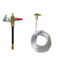 🔧 TIDSBEGRENSET – 50 % RABATT! ✨ Støvfjerningsvannspray for skjæremaskin – doble spraymoduser, fleksibelt aluminiumsrør, rustbeskyttet 💧