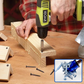 🧲 50% RABATT! 3-i-1 Magnetisk Ring for Skrutrekkerbits – Magnetiser & Avmagnetiser på Sekunder! ✨ Dobbel Magnetkraft – Holder Bits & Skruer Sikkert. 🔧 Slitesterk Aluminium – Kjøp 3 for 10% Ekstra Rabatt! 🛠️