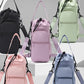 🎒✨ 50% RABATT! Fra tur til butikk – polstret veske med telefonomme holder flasken iskald, eiendelene trygge og hendene frie – én veske, alt med!