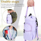 🎒✨ 50% RABATT! Fra tur til butikk – polstret veske med telefonomme holder flasken iskald, eiendelene trygge og hendene frie – én veske, alt med!