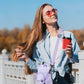 🎒✨ 50% RABATT! Fra tur til butikk – polstret veske med telefonomme holder flasken iskald, eiendelene trygge og hendene frie – én veske, alt med!