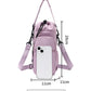 🎒✨ 50% RABATT! Fra tur til butikk – polstret veske med telefonomme holder flasken iskald, eiendelene trygge og hendene frie – én veske, alt med!