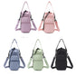🎒✨ 50% RABATT! Fra tur til butikk – polstret veske med telefonomme holder flasken iskald, eiendelene trygge og hendene frie – én veske, alt med!