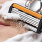 🎉🧔‍♂️Uunnværlige pleieprodukter for menn 2026🪒Høyytelses sett med erstatningsblader til barbermaskin
