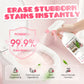 🚿 50% RABATT – Allsidig baderens – fjerner kalk og såperester – uten riper – for glass, fliser, krom og keramikk – forfriskende duft