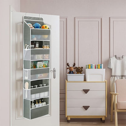 🎁 50% RABATT! Hengende organizer med 5 nivåer – stor kapasitet