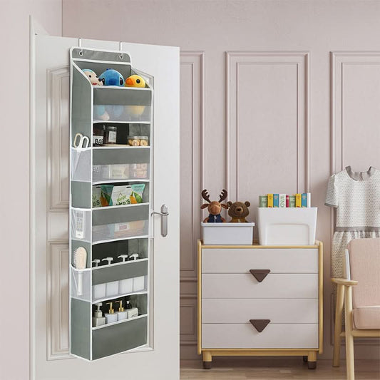 🎁 50% RABATT! Hengende organizer med 5 nivåer – stor kapasitet