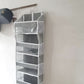 🎁 50% RABATT! Hengende organizer med 5 nivåer – stor kapasitet