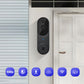 📢📢50% RABATT!! ⏰Trådløs videoringeklokke med HD-kamera for smarte hjem