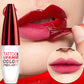 💋 KJØP 1, FÅ 1 GRATIS! Langvarig leppeglans – waterproof og transfer-proof – strålende lepper hele dagen