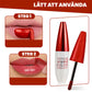 💋 KJØP 1, FÅ 1 GRATIS! Langvarig leppeglans – waterproof og transfer-proof – strålende lepper hele dagen